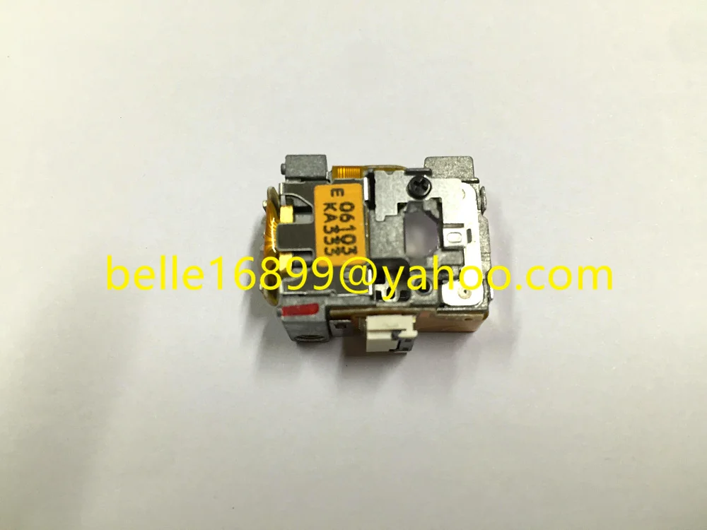 Оригинальный новый лазерный фотоаппарат Soni CD металлический приемник для