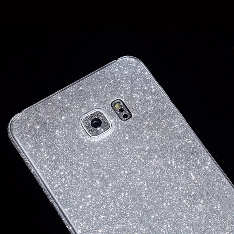 Чехол-наклейка для телефона на весь корпус для samsung Galaxy J5 J7 A3 A5 J2 J3 S7 S8 S6 Edge Plus S5 Grand Prime матовая блестящая пленка