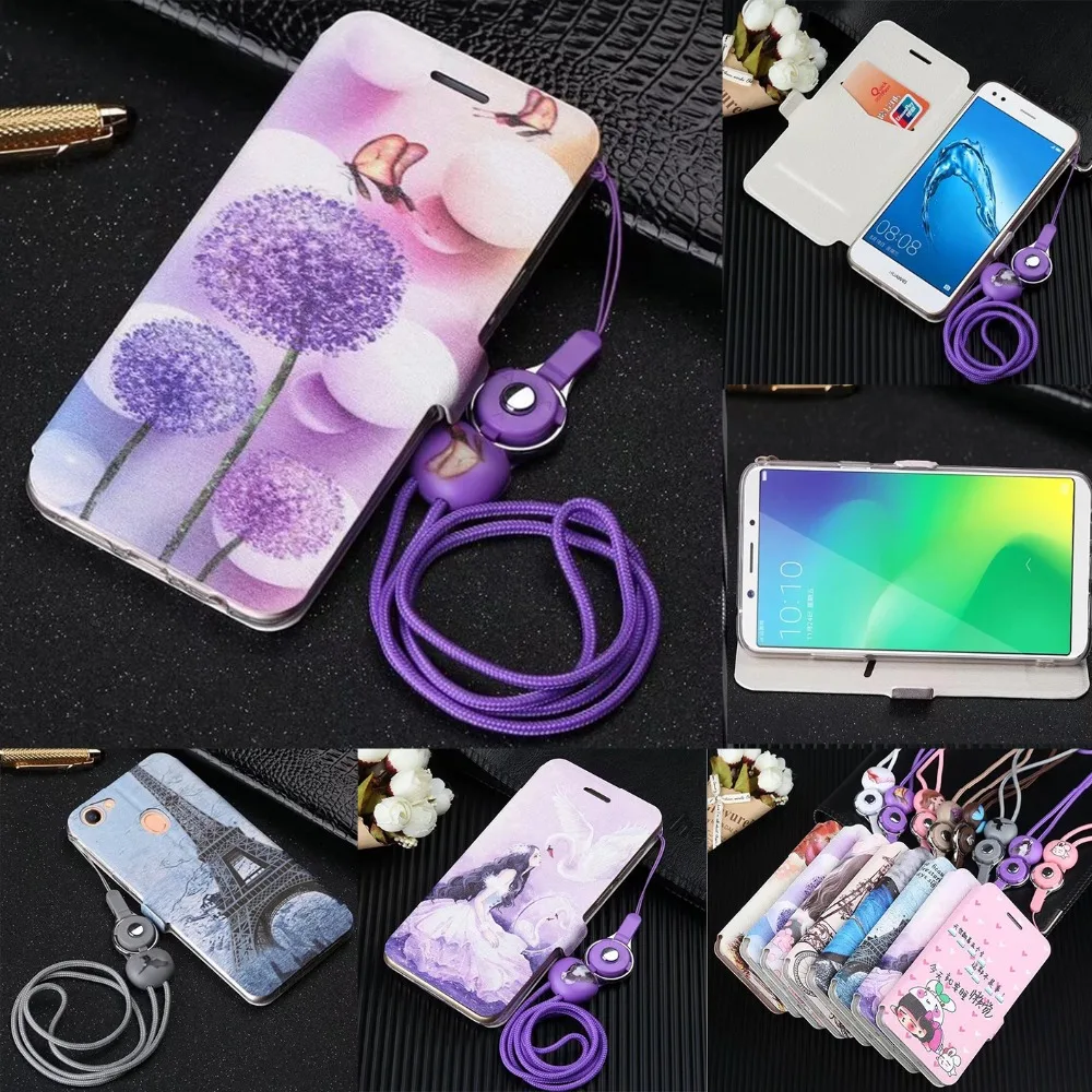 Чехол для Vivo Y85 ЧЕХОЛ ДЛЯ vivo v9 Youth Cover чехол телефона из искусственной кожи VIVO V 9 V9