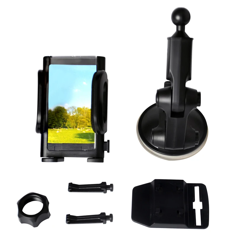 Универсальный автомобильный держатель для мобильного телефона с поворотом на 360