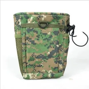 Мелкие предметы сбора рециркуляции тактический Молл инструмент для хранения tote