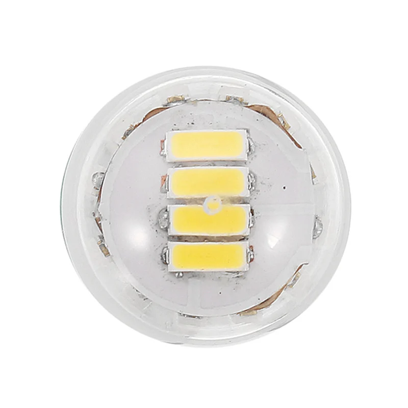 Mising G9 2 5 W 4014SMD Светодиодная лампа 52 светодиода постоянного тока AC100 240V|led lamp|led light