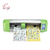 ca24 desktop plotter cutting plotter sticker plotter cutter with a fully automatic camera can automatically sense the boundary