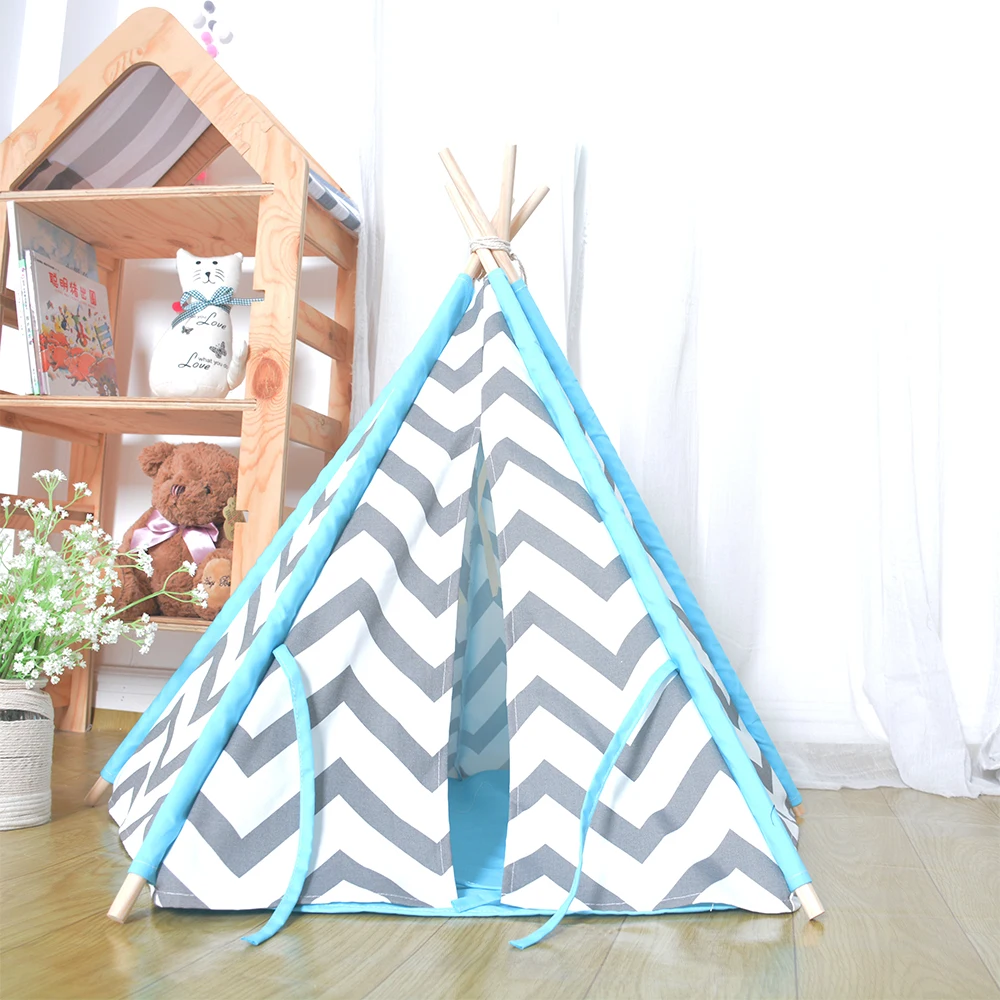 Lovetree Pet вигвама палатка Товары для собак кошек номер собака дома туннель|tent