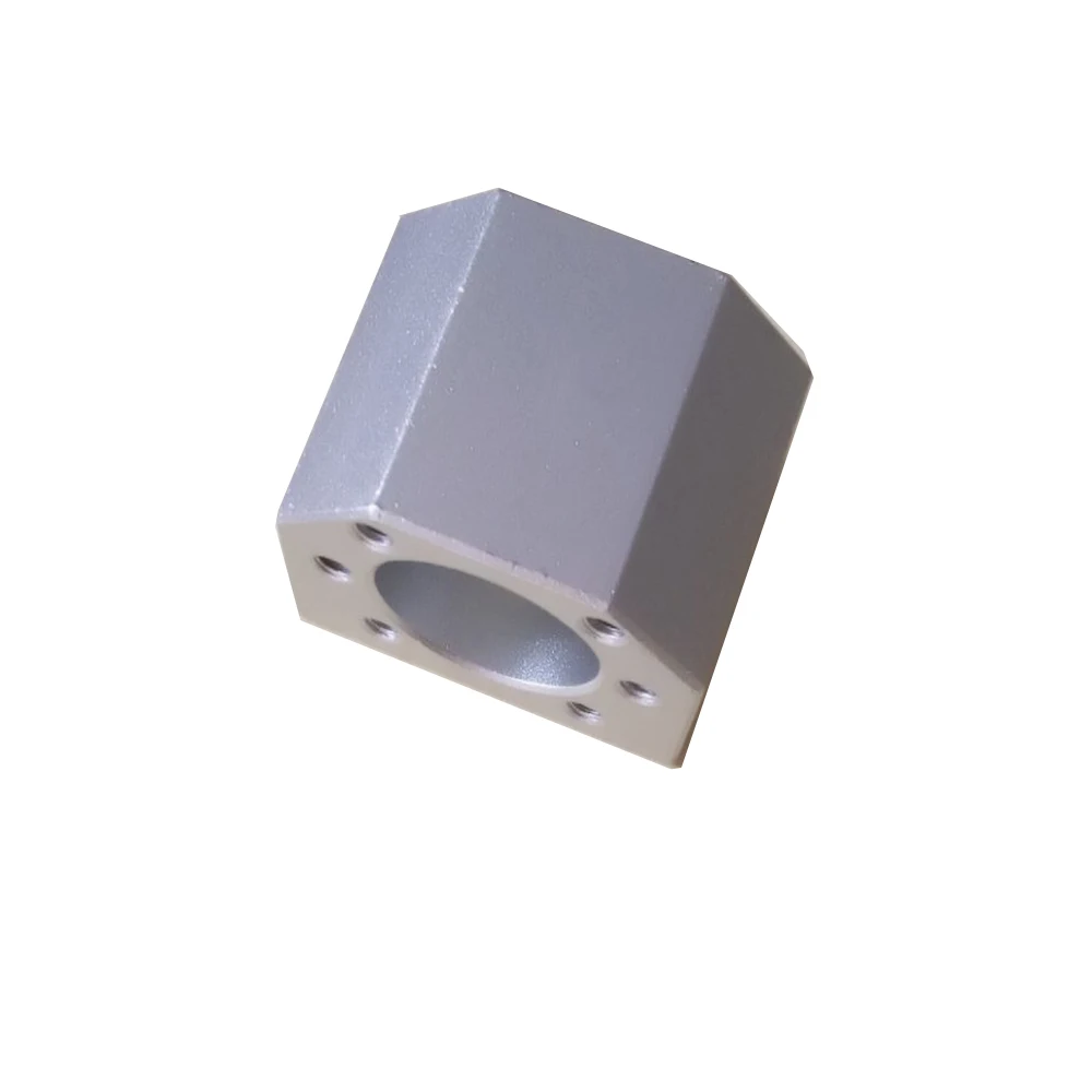 Держатель кронштейна для шаровой гайки SFU1604 SFU1605 SFU1610 из алюминиевого сплава