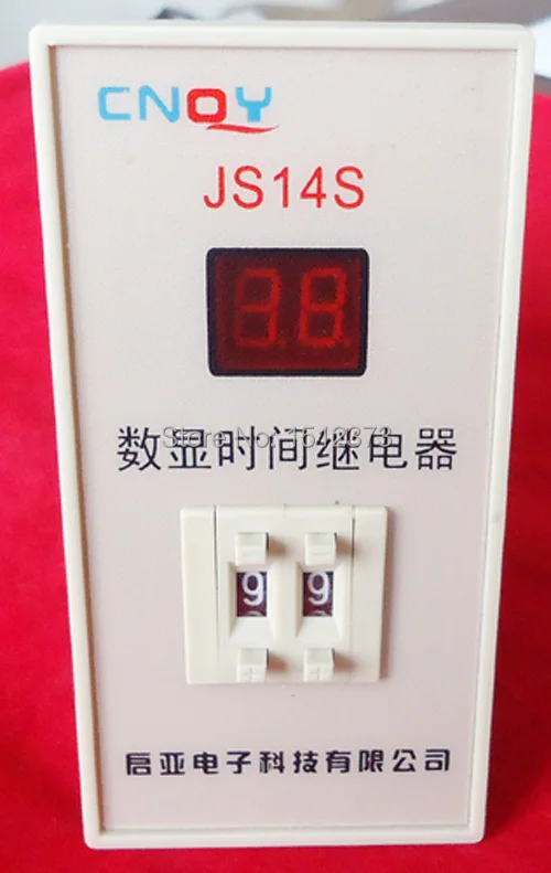 1 шт./лот реле таймера JS14S|timer relay|relay timertimer timer |