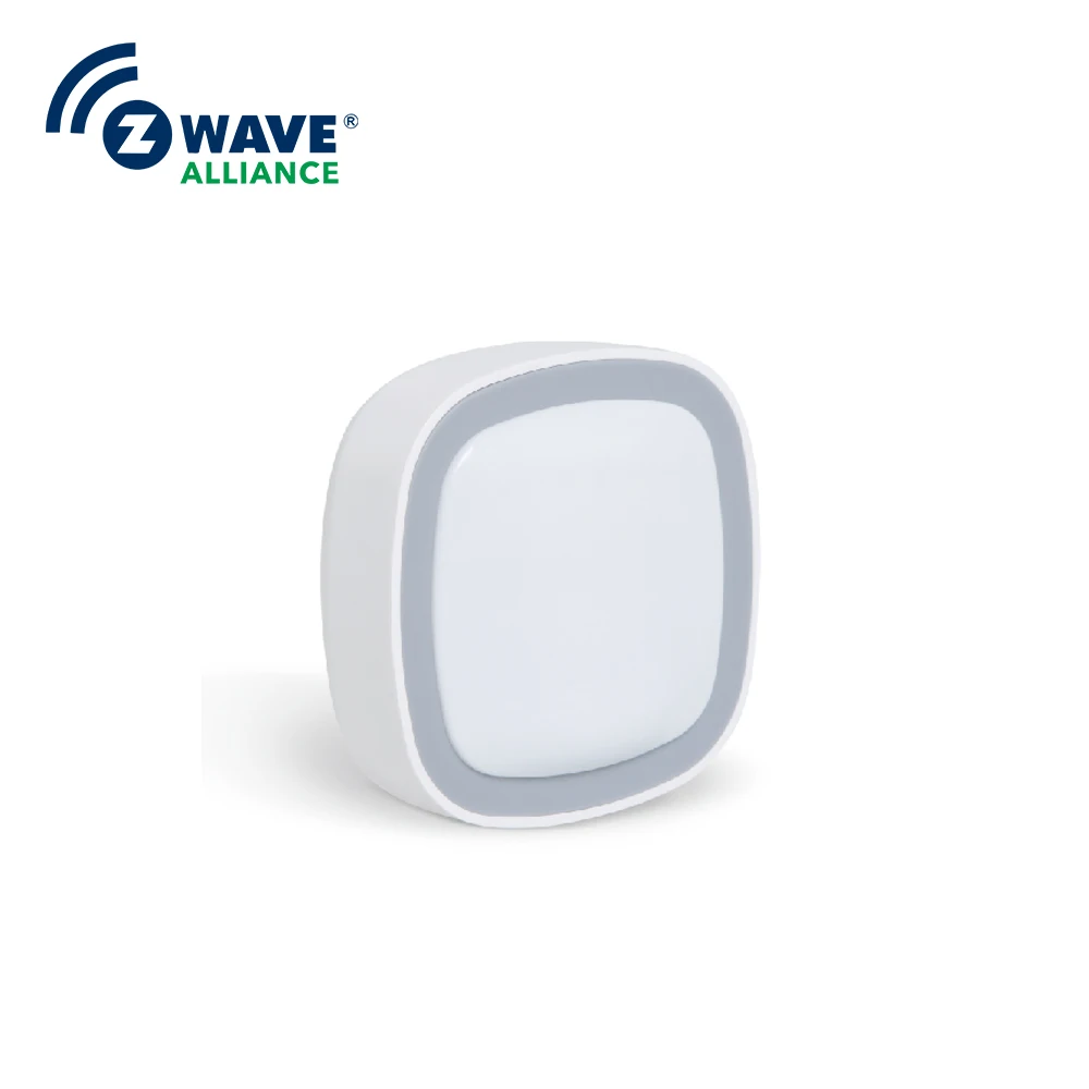 Беспроводной с дальним диапазоном водостойкий Zwave PIR датчик движения домашний
