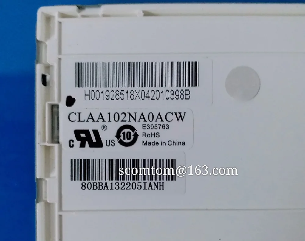 CLAA102NA0ACW 10 2 дюймовый светодиодный ЖК экран для ноутбука 1024*600|TV-тюнеры| |