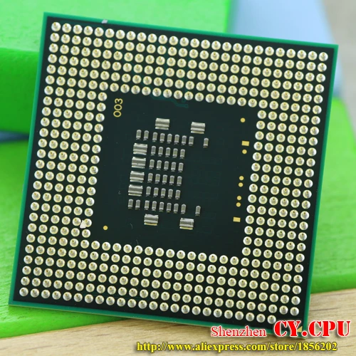 Бесплатная доставка intel cpu ноутбук Core 2 Duo T5750 2M cache/2 0 GHz/667/двухъядерный Socket 479
