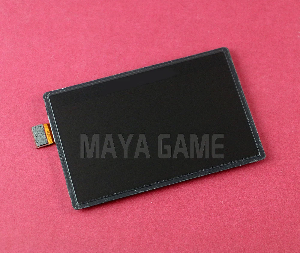Оригинальный ЖК экран OCGAME для PSP GO сменный игровой консоли GO|Запасные части| |