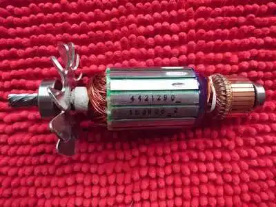 

AC220-240V Якорный ротор 335972 336017 заменить на Hitachi CC14ST