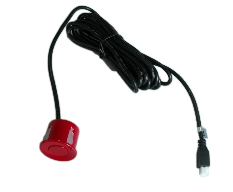 Датчик парковки автомобиля 8 датчиков + звуковой сигнал резервный радар-детектор