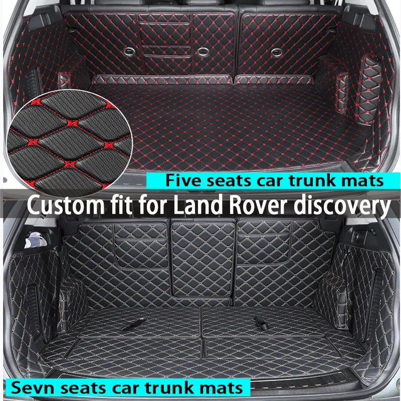 Пользовательские подходят коврики для Land Rover Дискавери Спорт 2000-Н. В.