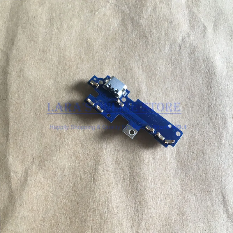Протестировано хорошее для Xiaomi Redmi 4/4 Pro Micro usb зарядное устройство Порт док-разъем гибкий кабель с микрофонной платой модуль