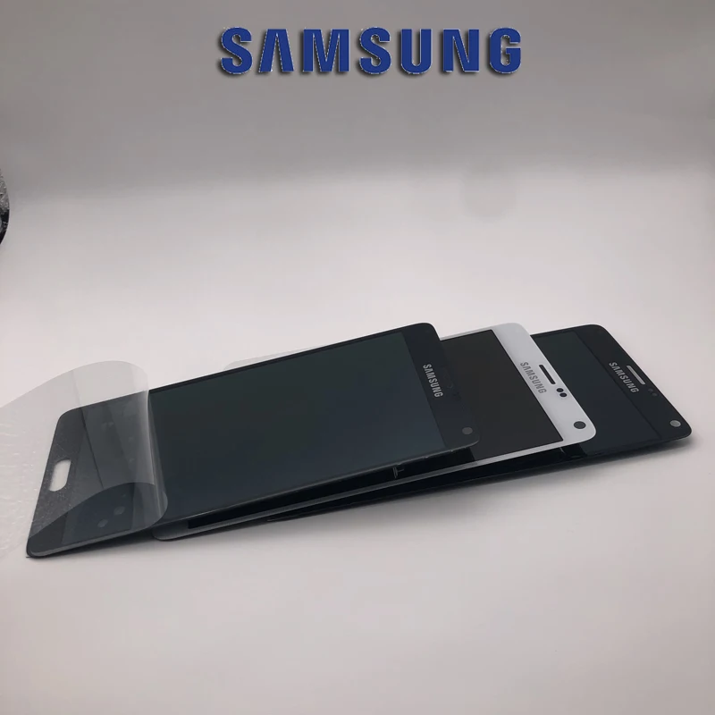 Оригинальный дисплей SUPERAMOLED 5 7 дюйма LCDs для Samsung Galaxy Note 4 note4 N910 N910A N910F N910H ЖК-дисплей