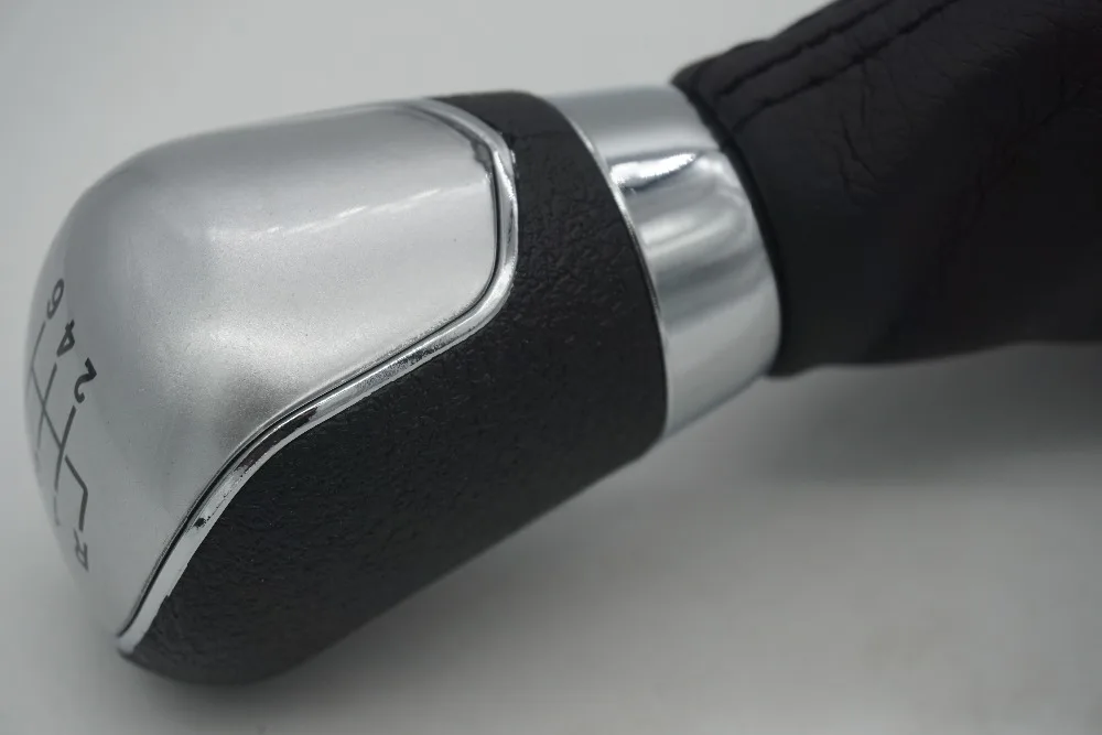 Сало 6 Скорость ручной Шестерни рукоятка рычага переключения передач с загрузкой