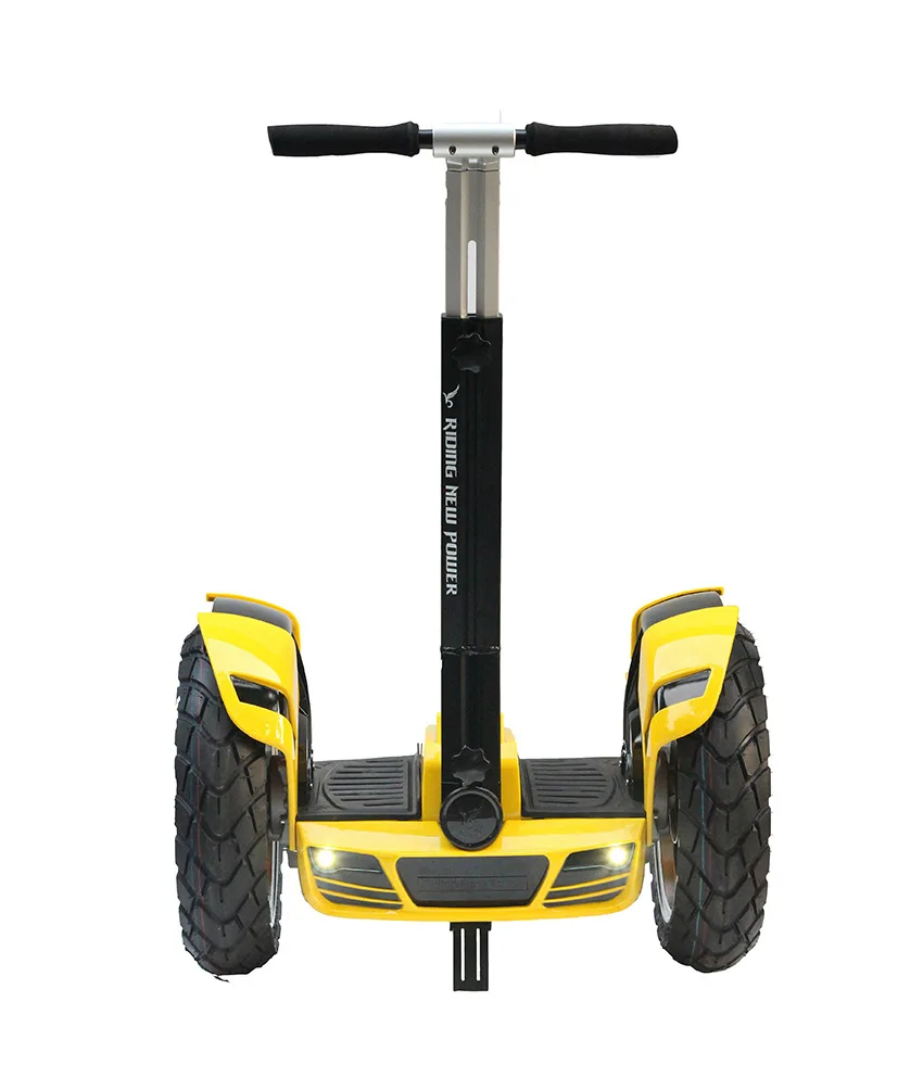 Большие колеса скутера Ховерборда 2 Колеса Постоянный электрический скутер Gyra