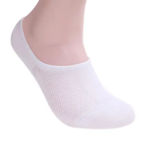 

1 Pair Men/Women Invisible Socks Cotton Solid Sock Fashion Summer Style Healthy Comfortable Breathable Socks
