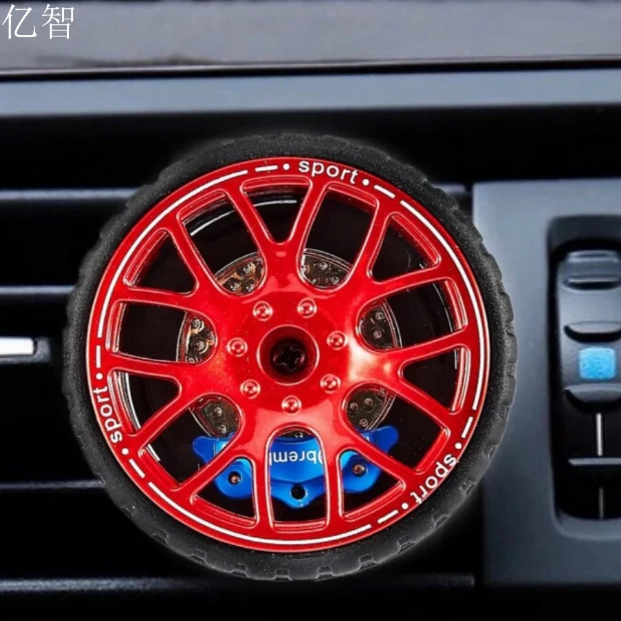 YZ автомобильный мини освежитель воздуха для девочек стильный автомобиль|perfumed air