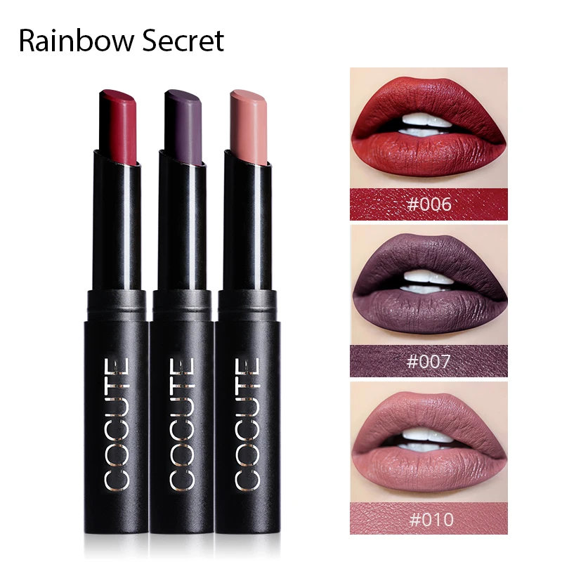 2020 брендовая матовая увлажняющая водостойкая губная помада телесного цвета