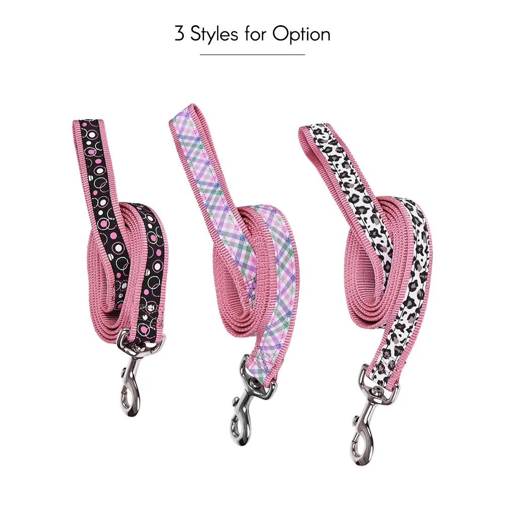2 шт. шлейка для собак с леопардовым принтом 1 м|large dog harness|dog harnessdog harness large |