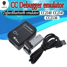 CFSUNBIRD CC-DEBUGGER отладчик и программатор для РЧ системы-on-Chips TI, Оригинальная быстрая доставка
