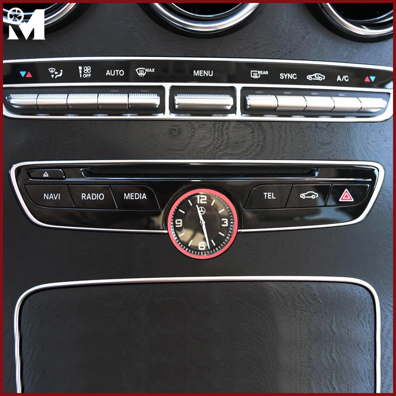 Стайлинг автомобиля аксессуары для интерьера центральное управление украшение