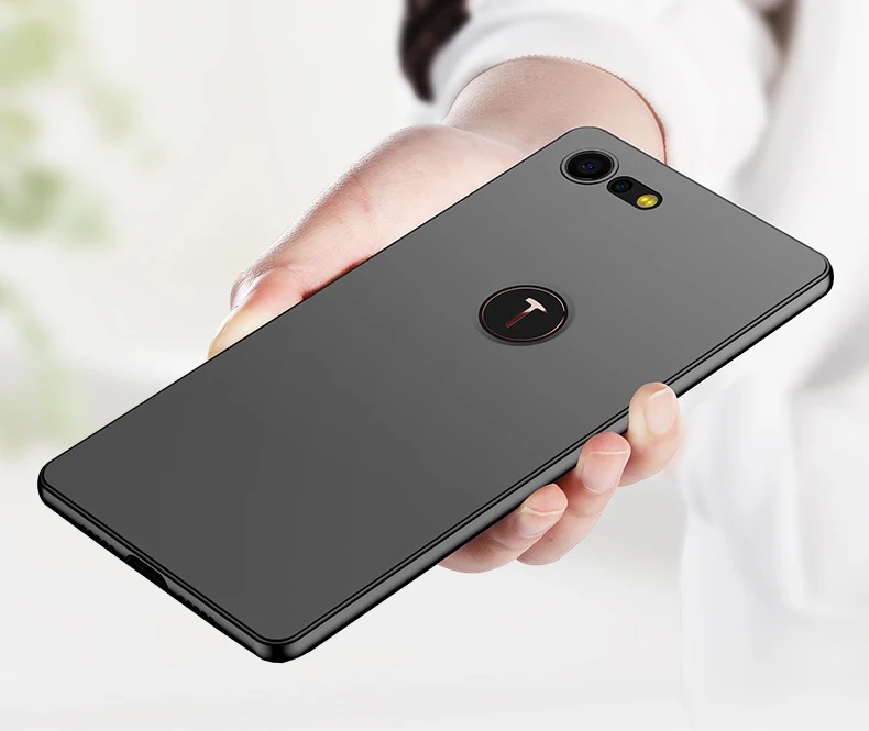 Матовый чехол-накладка из ТПУ для Smartisan Nut Pro 2 чехлы / 3 2S Pro2 R1/ | Мобильные телефоны и