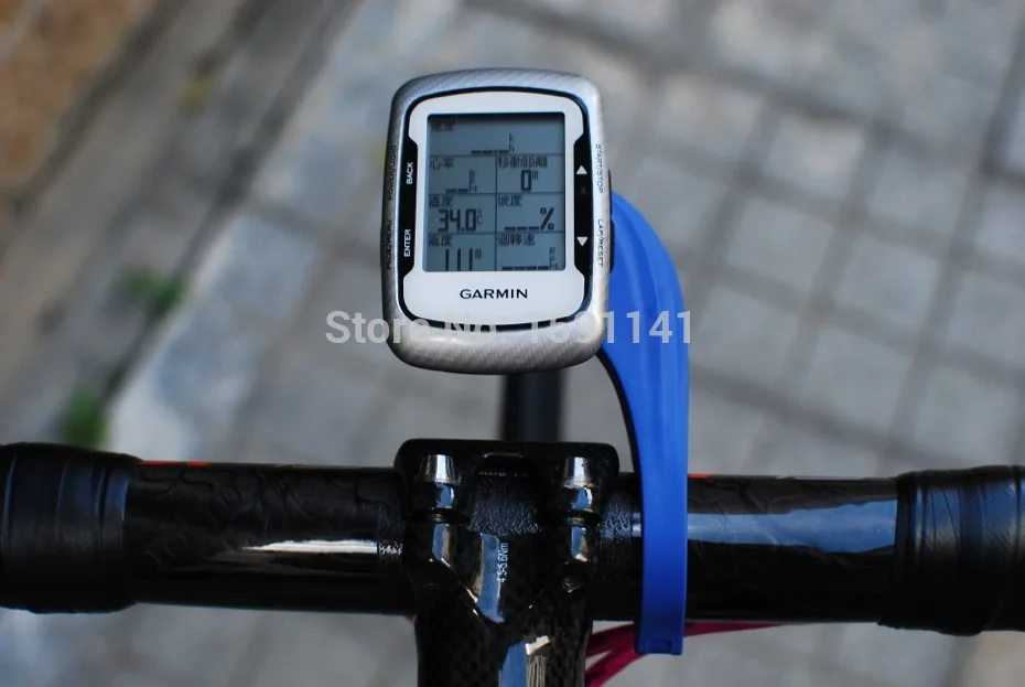 Крепление для велосипеда дорожного CM01 держатель Garmin Edge200/500/510/800/810/1000 компьютера