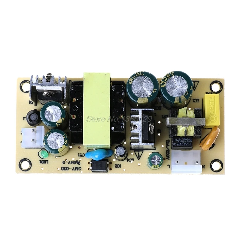 24V 1.5A 36W модуль импульсного источника питания AC 220V к DC плата для ремонта 05 июня