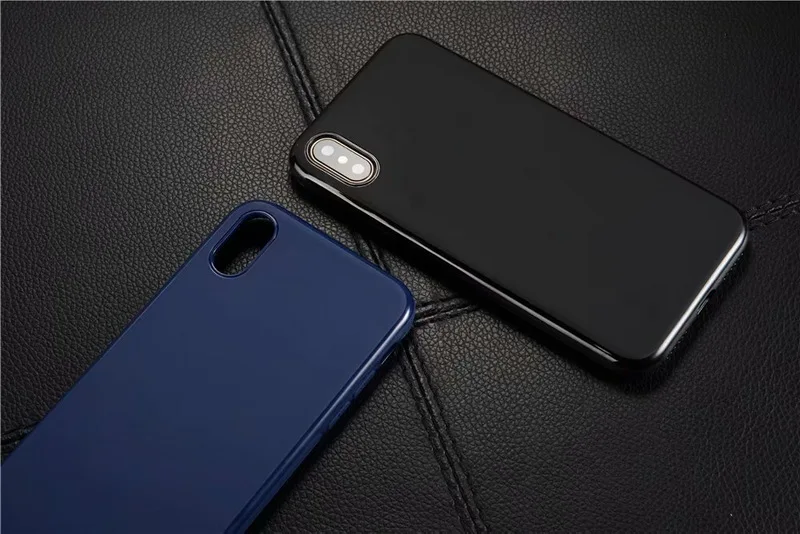 11 Pro Max чехол для телефона для iphone XS Max X XR 8 7 6 6S Plus ультра тонкий магнитный автомобильный чехол для телефона мягкий ТПУ задний Чехол для iphone 7 Чехол