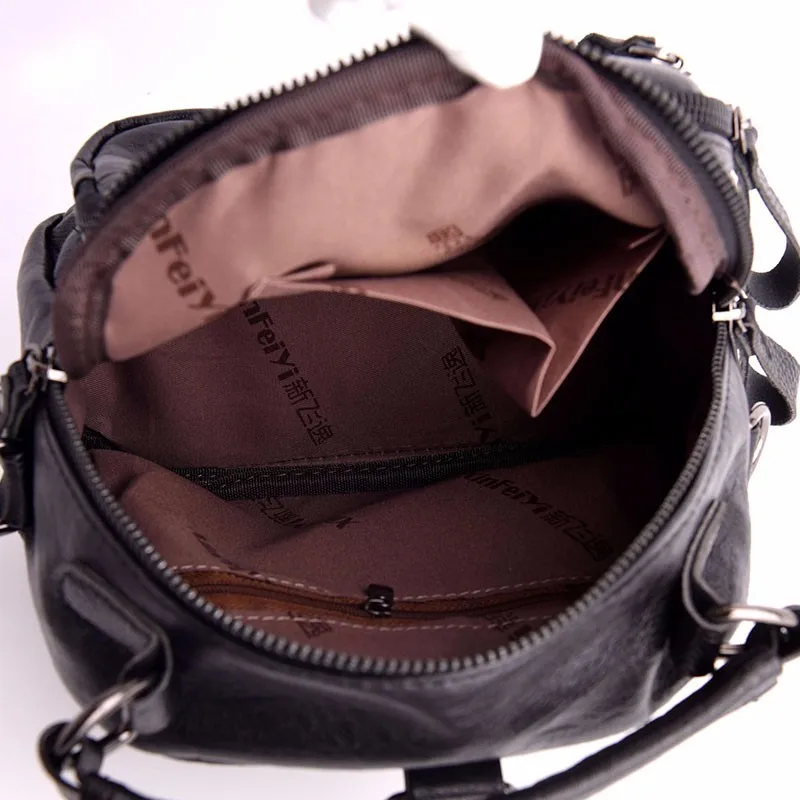 Женские маленькие рюкзаки для девочек, Mochilas, женский рюкзак, винтажный рюкзак, многофункциональные школьные сумки для девочек, повседневный рюкзак