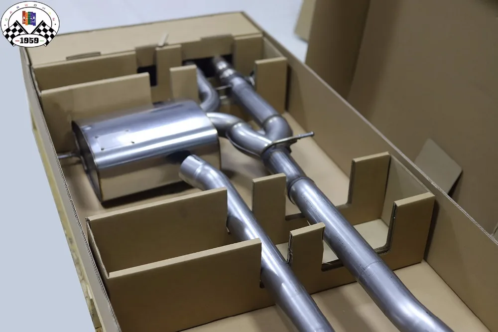 Совершенно новый материал из нержавеющей стали вентиляционное отверстие JCW Pro Style