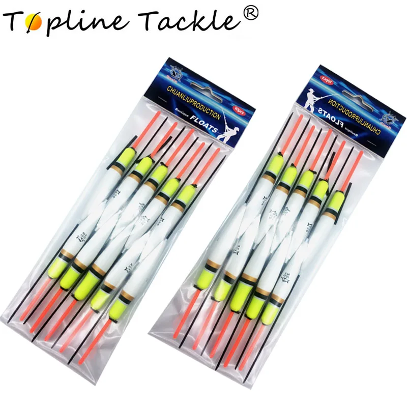 

Topline Tackle fishing float and bobbers with pole fishing floats wood foam fish floats stoppers for fishing floater