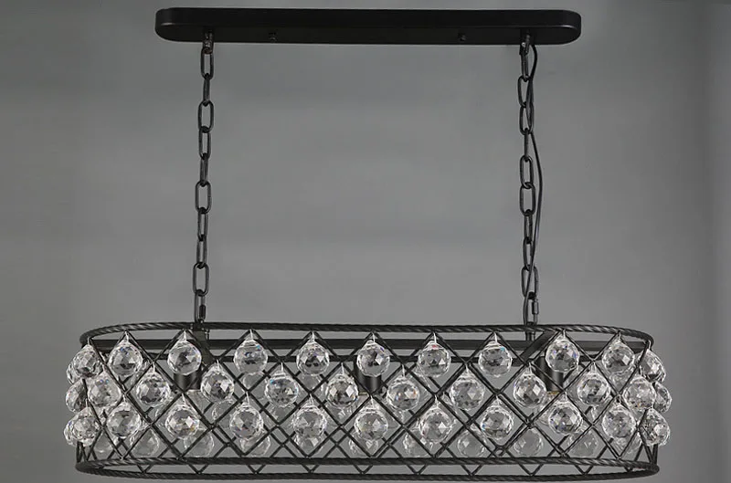 Скандинавские люстры промышленные ветровые ресторанные креативные Ретро