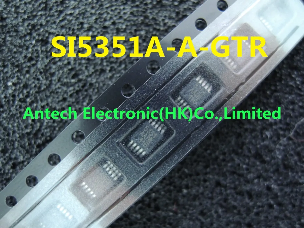 5 шт. новые оригинальные фотообои SI5351A SI5351 SI 5351 MSOP10|si 5351|si si |