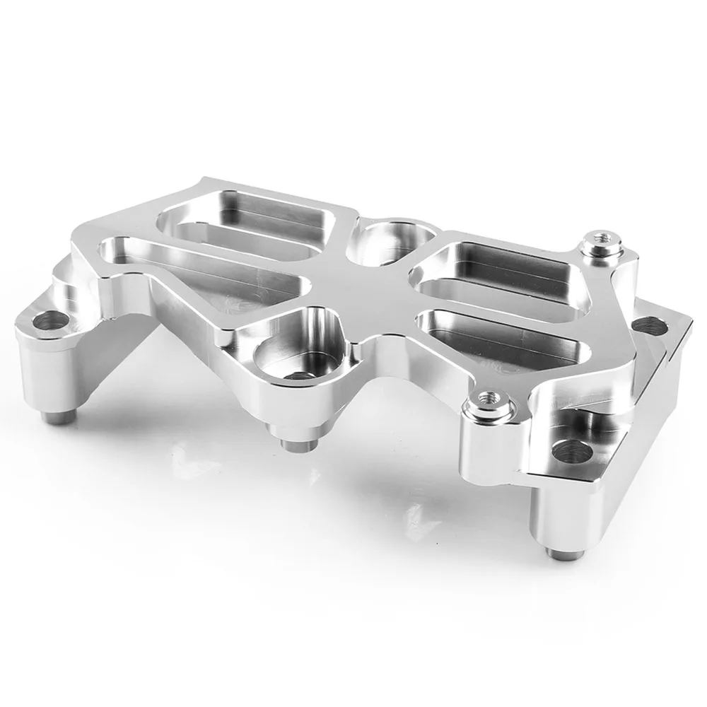 Silver Rastp-автомобиль монтажные опоры двигателя блок пояс VTEC для HONDA серии B B16 B17 B18 B20 замены RS-EM1009 - Цвет: Silver