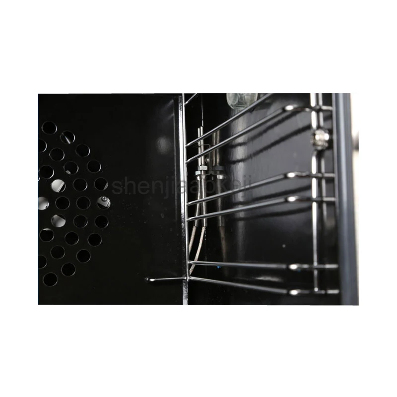 Электрическая печь для хлеба/пиццы искусственная выпечка 220 240 В 4500 Вт 1 шт.