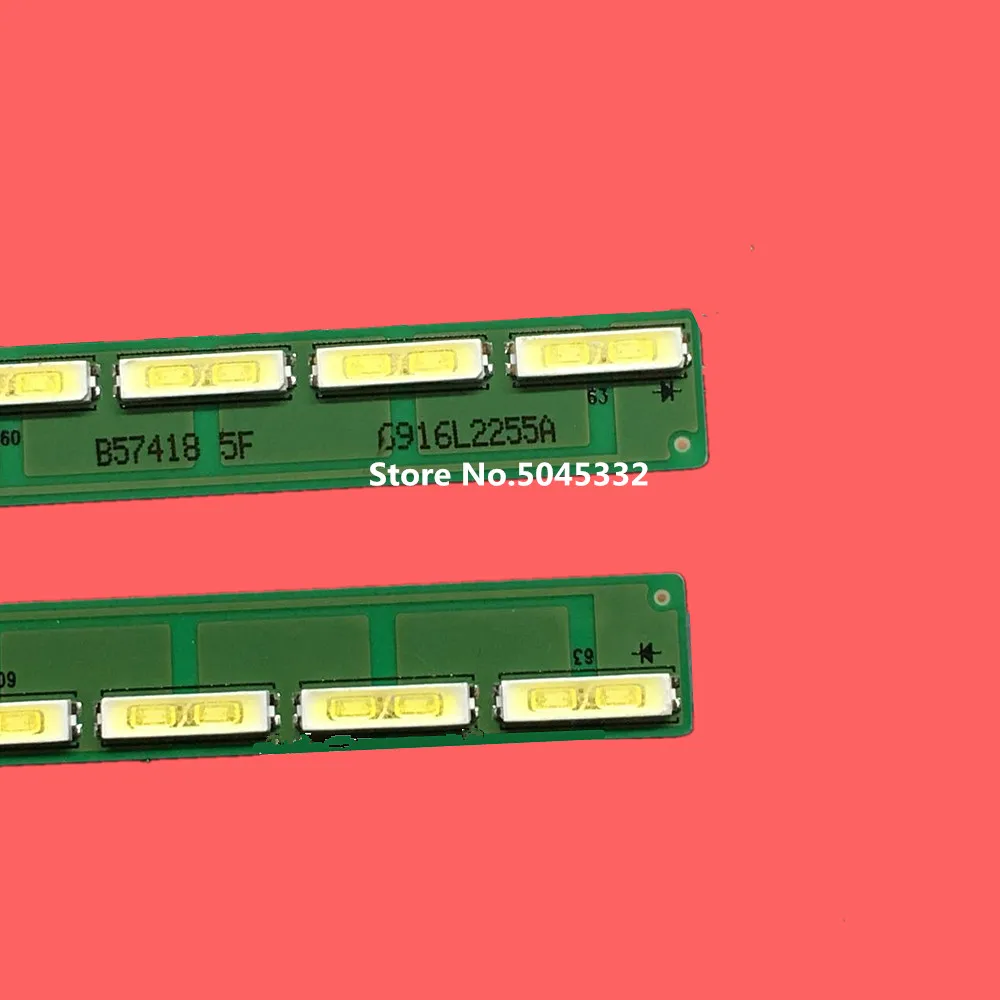 LED backlight strip 63 lamp for LG 55" V15 ART3 FHD TV 6916L2234A 6916L2235A 55LX343C 55LF630T 55LF6310 6922L-0149 55LX570H