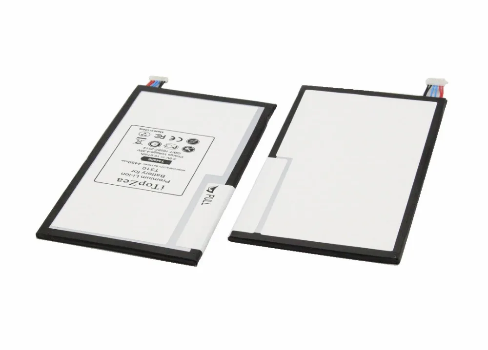 Itopzea 1x4450 мА/ч, T4450E Замена Батарея для samsung Galaxy Tab 3 8,0 T310 T311 T315 SM-T310 SM-T311 E0288 E0396+ инструмент