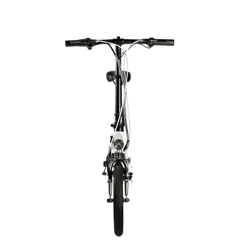 14 дюймов складной электрический велосипед мини алюминий сплав рамки intelligent
