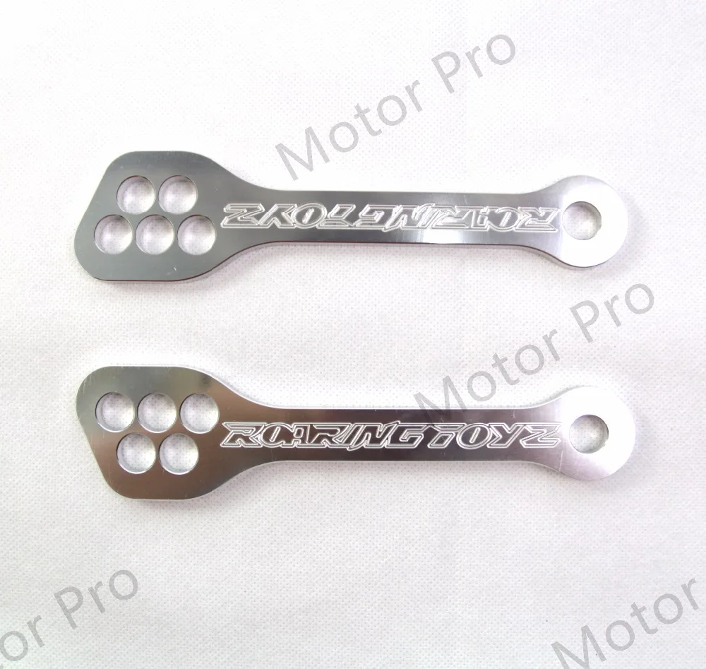 Для Suzuki GSXR 1300 2008-2017 комплект регулируемых зацепок заднего удара GSX R Hayabusa 2009 2010 2011