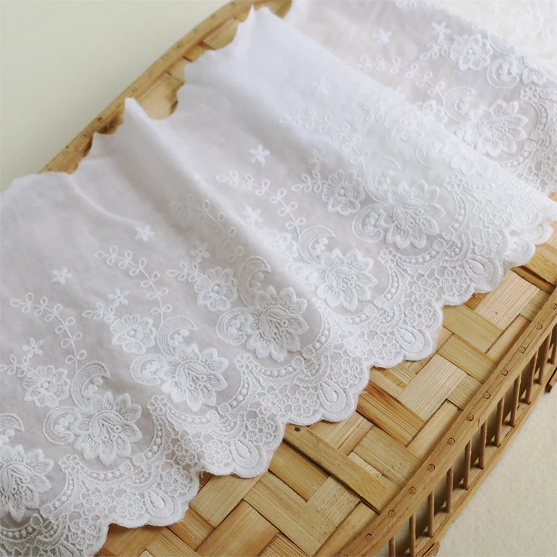 3-20 ярдов/партия 100% хлопчатобумажная ткань | Дом и сад