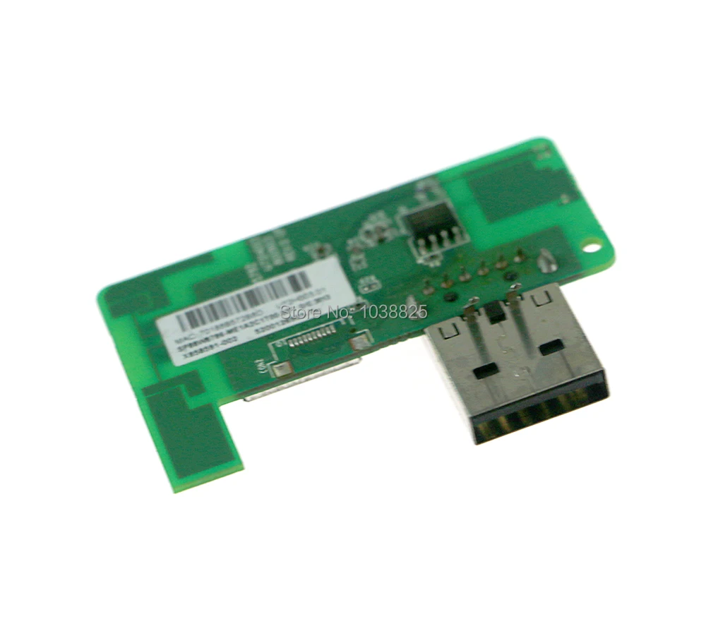 Оригинальная б/у Внутренняя сетевая карта USB плата WiFi Замена платы для XBOX 360