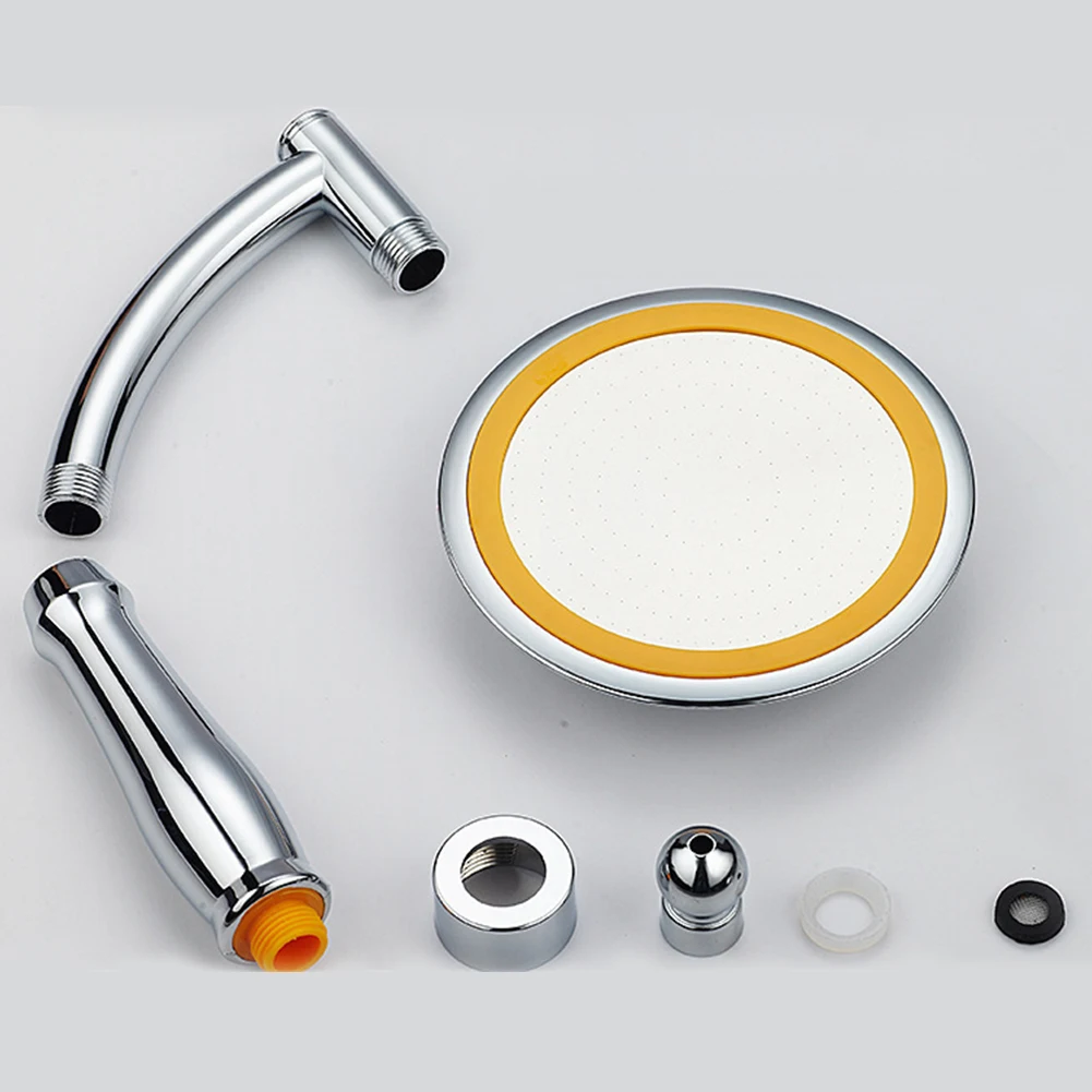 3 шт./компл. настенный шланг из нержавеющей стали для ванной комнаты экономичная