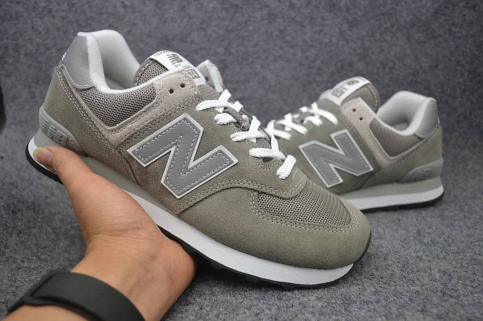 New Balance 574 NB574 классические кроссовки для мужчин и женщин спортивная обувь в стиле ретро повседневная обувь 36-44