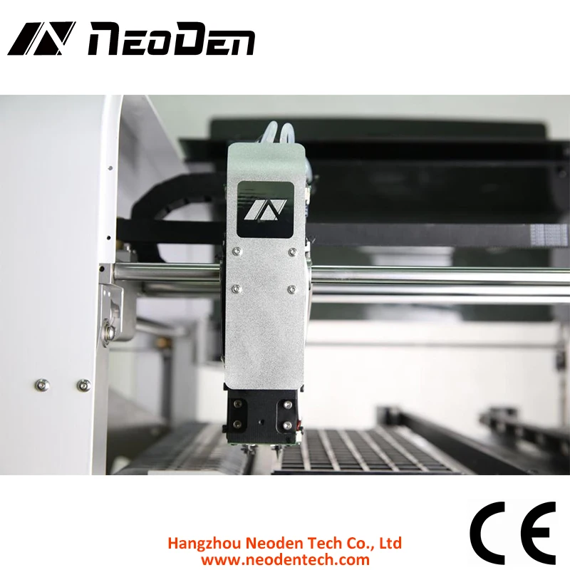 Новинка 2017 Электронная настольная машина для выбора и размещения SMT прототипа