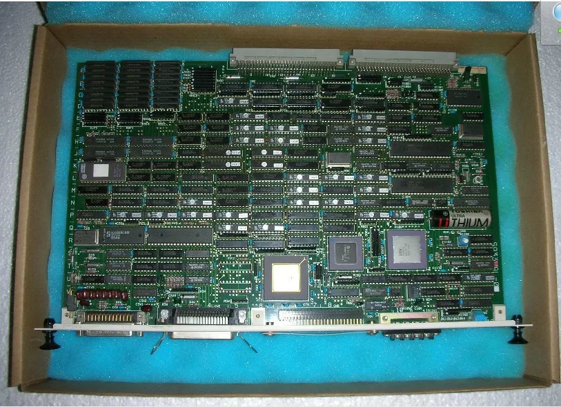 1 шт. используемая плата процессора Yokogawa dcs CP81B * C (CP81B C) MOPS - MOPL | Строительство и