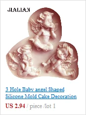 DIY cherub angel, силиконовая форма для мальчиков, помадка, форма для украшения торта, инструменты для детского душа, подарки, T1288