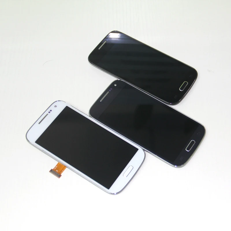 ЖК-дисплей с сенсорным экраном и дигитайзером в сборе для Samsung Galaxy s4 mini i9190 i9195 i9192 |